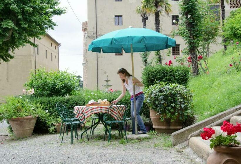 Отель Tenuta Di Casaglia