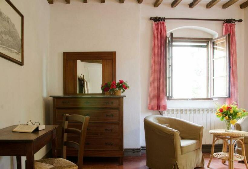 Отель Tenuta Di Casaglia