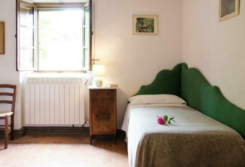 Отель Tenuta Di Casaglia