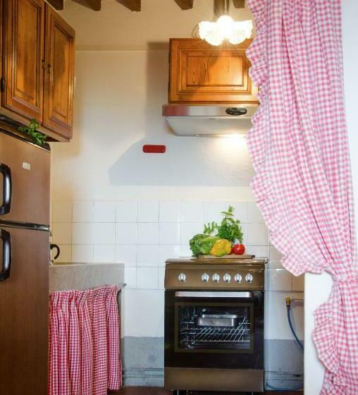 Отель Tenuta Di Casaglia