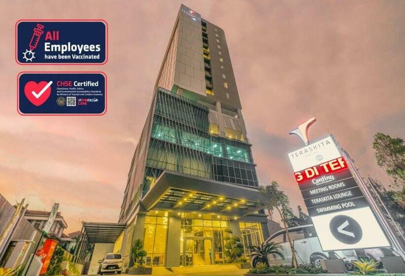 فندق Vasaka  Makassar  Managed By Dafam