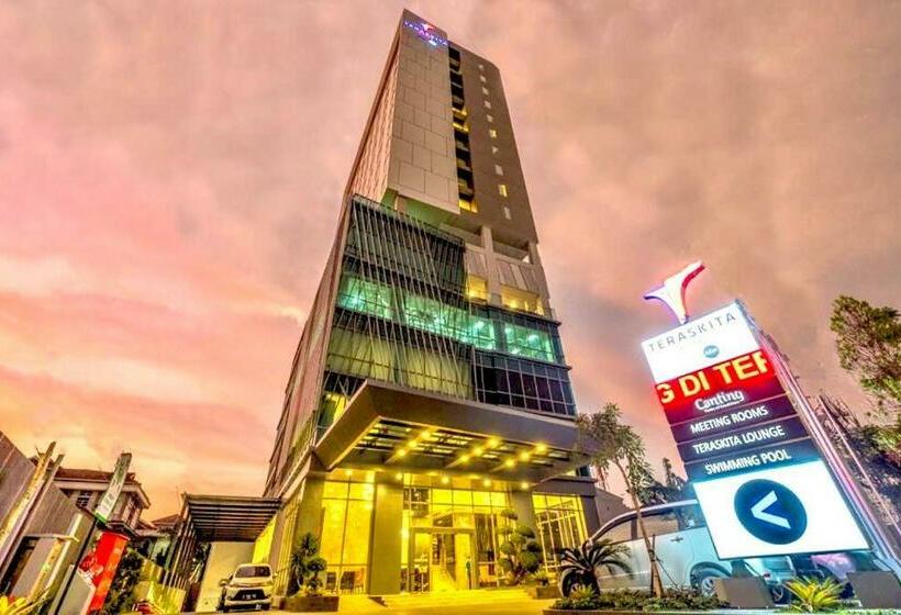 فندق Vasaka  Makassar  Managed By Dafam