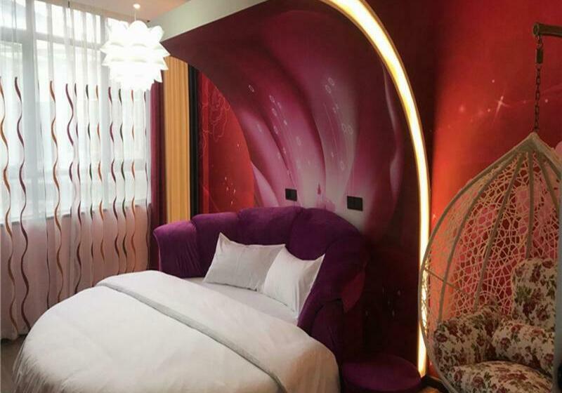 Thank Inn Chain Hotel Guizhou Southwest Puan County Putian Avenue