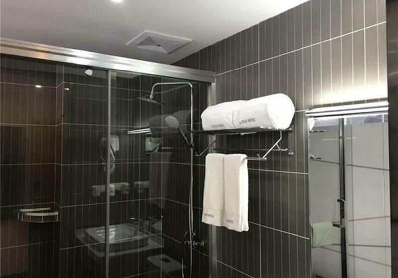 Thank Inn Chain Hotel Guizhou Southwest Puan County Putian Avenue