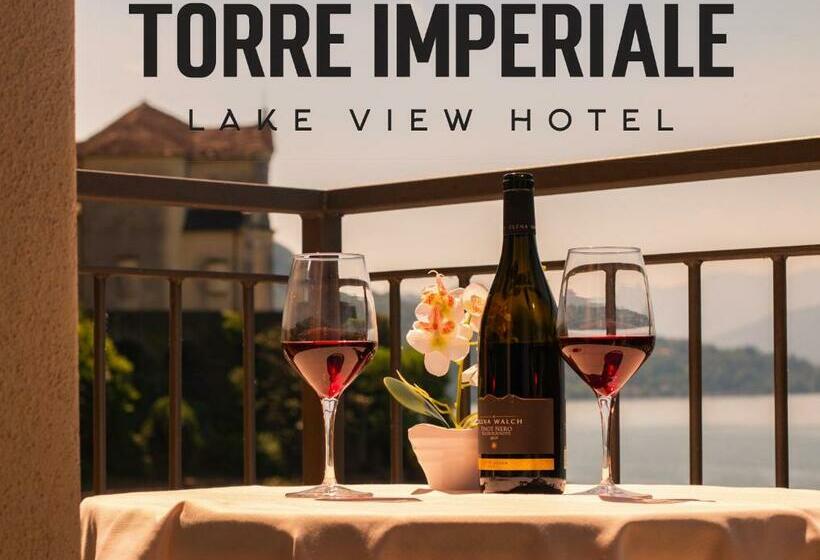 호텔 Torre Imperiale