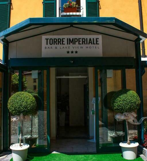 فندق Torre Imperiale