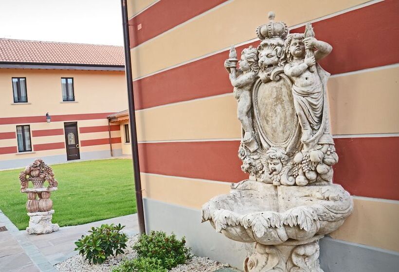 酒店 Villa Borghesi