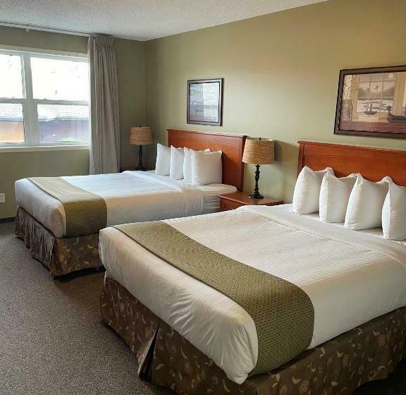 בית מלון כפרי Village Creek Country Inn