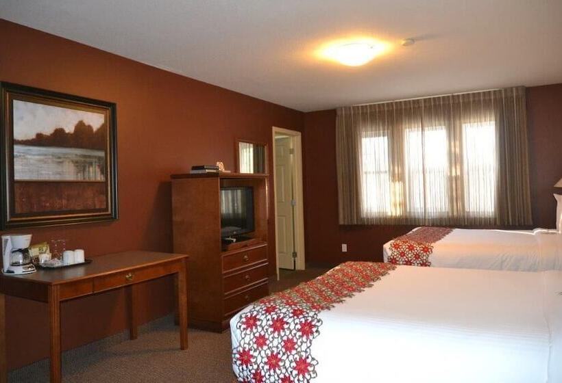 בית מלון כפרי Village Creek Country Inn