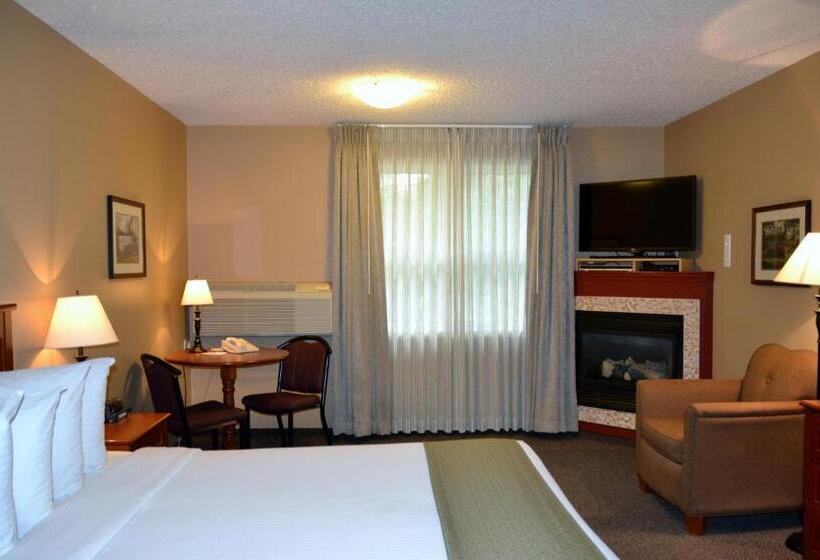 בית מלון כפרי Village Creek Country Inn