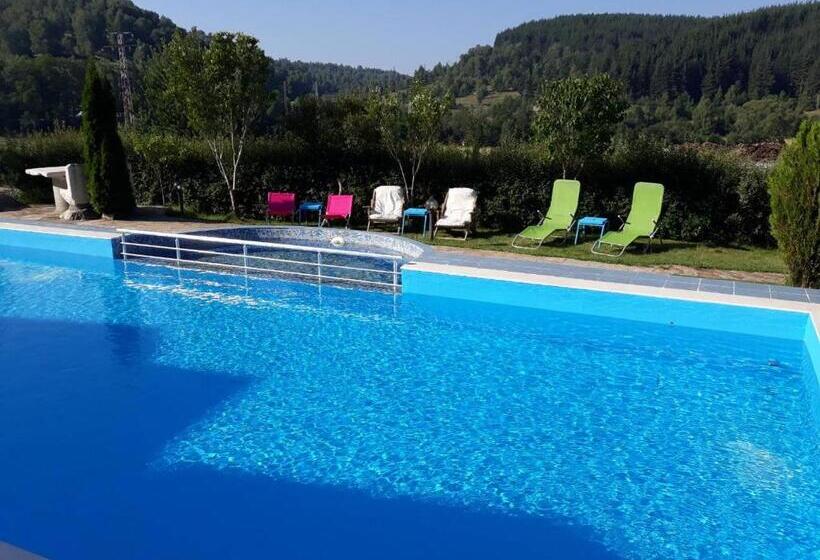 בית מלון כפרי Zenit Satovcha