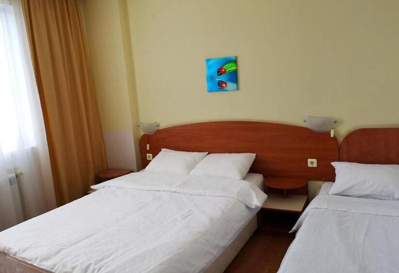 בית מלון כפרי Zenit Satovcha