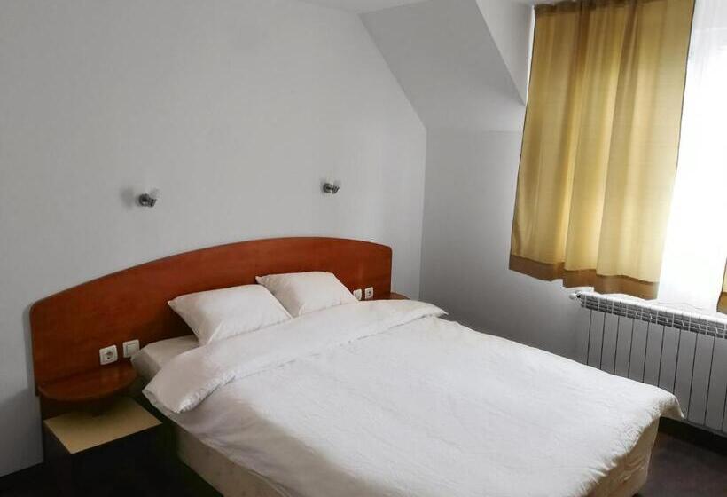 בית מלון כפרי Zenit Satovcha