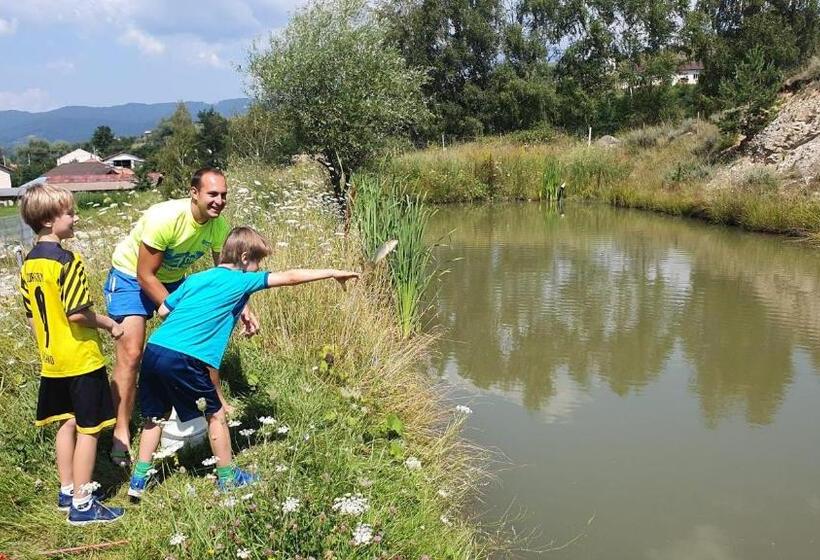 בית מלון כפרי Zenit Satovcha