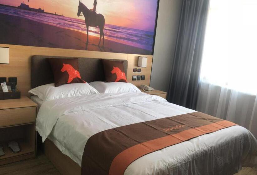 Jun Hotels Hebei Baoding Rongcheng Baiyangdian High Speed Railway Station