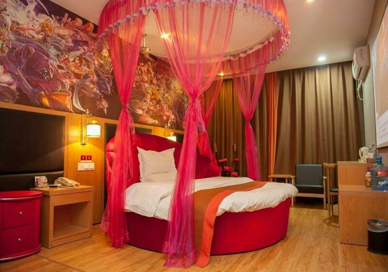 Jun Hotels Henan Zhengzhou Zhongmu County Shangdu Avenue Tv Tower