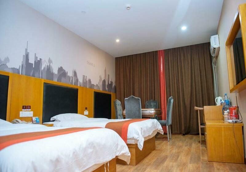 Jun Hotels Henan Zhengzhou Zhongmu County Shangdu Avenue Tv Tower