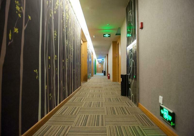 Jun Hotels Henan Zhengzhou Zhongmu County Shangdu Avenue Tv Tower