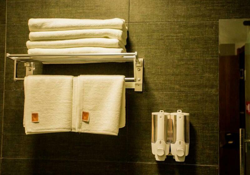 Jun Hotels Shandong Heze Mudan District Sanjiao Garen