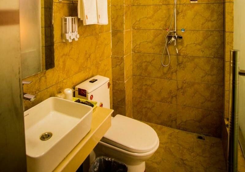 Jun Hotels Shandong Heze Mudan District Sanjiao Garen