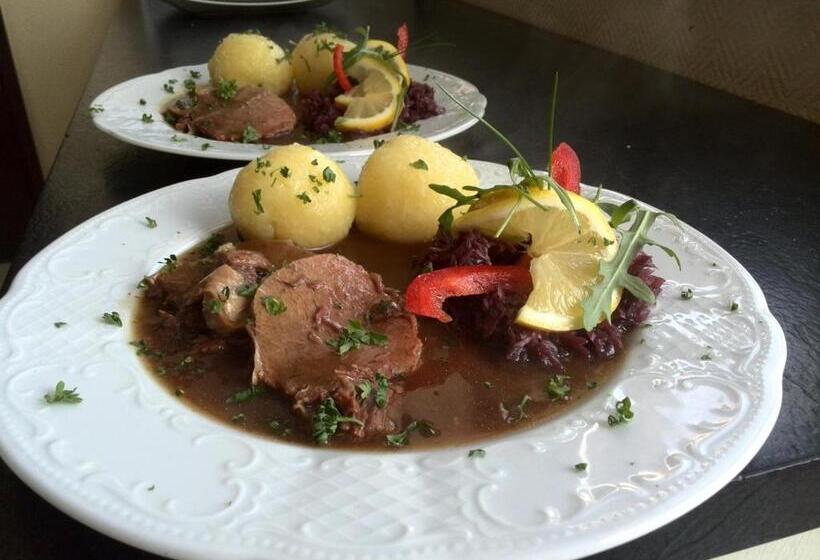 Landhotel Berggaststätte Bickenriede