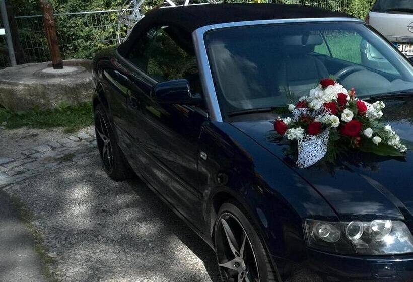 Landhotel Berggaststätte Bickenriede