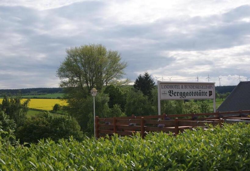 Landhotel Berggaststätte Bickenriede