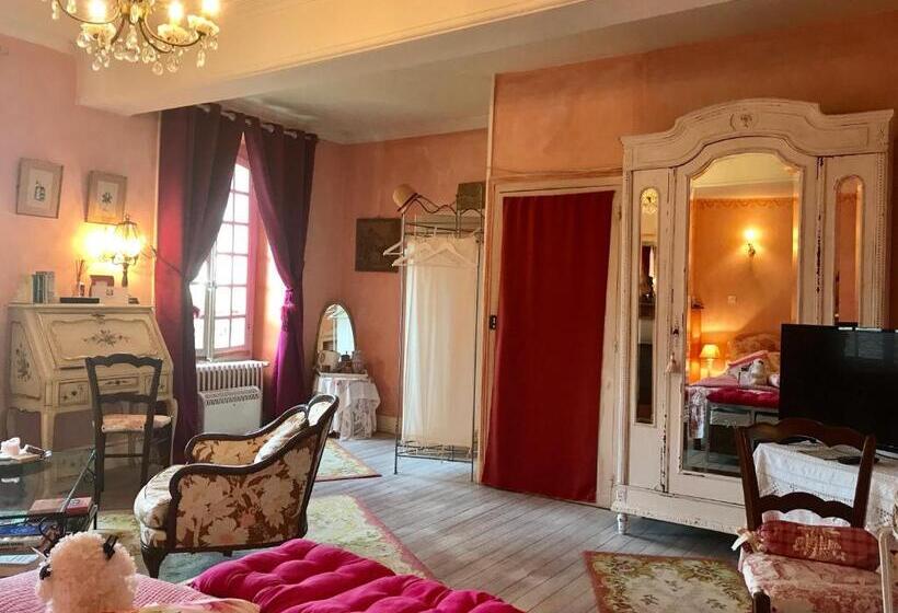 Maison Marthe B & B