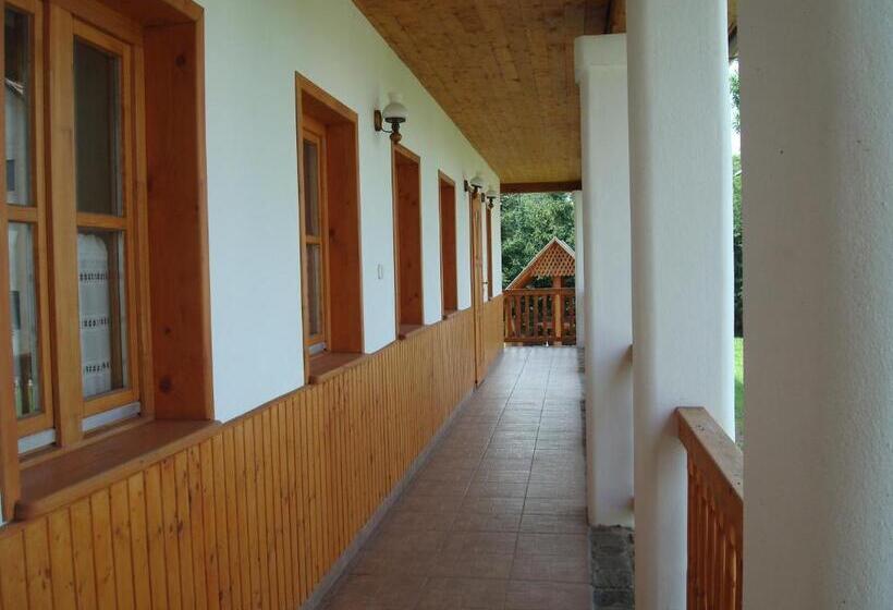 Major Hotel és Palóc Apartmanház