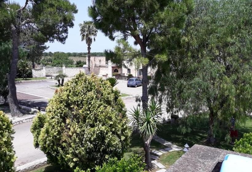 Masseria San Nicola B&b