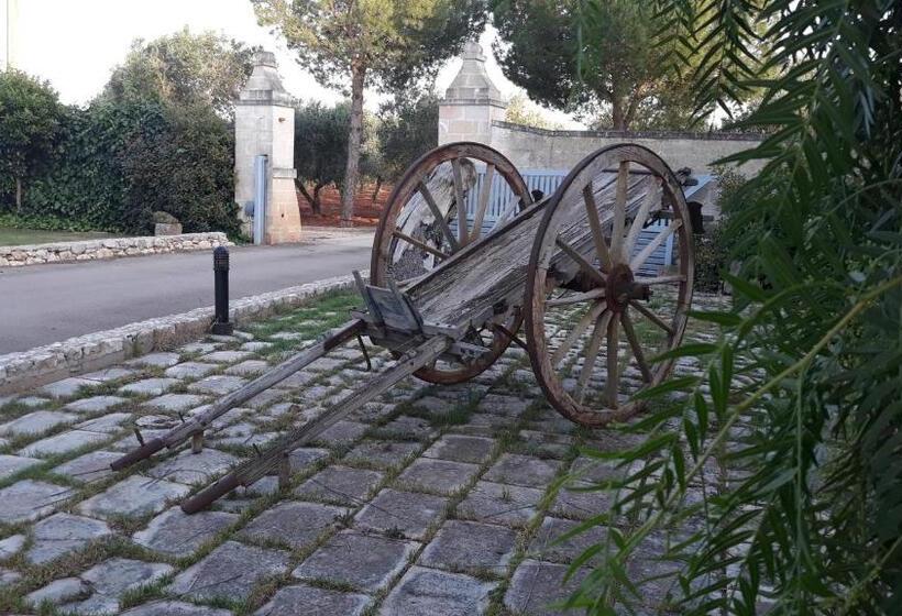 Masseria San Nicola B&b