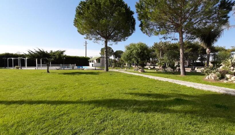 Masseria San Nicola B&b