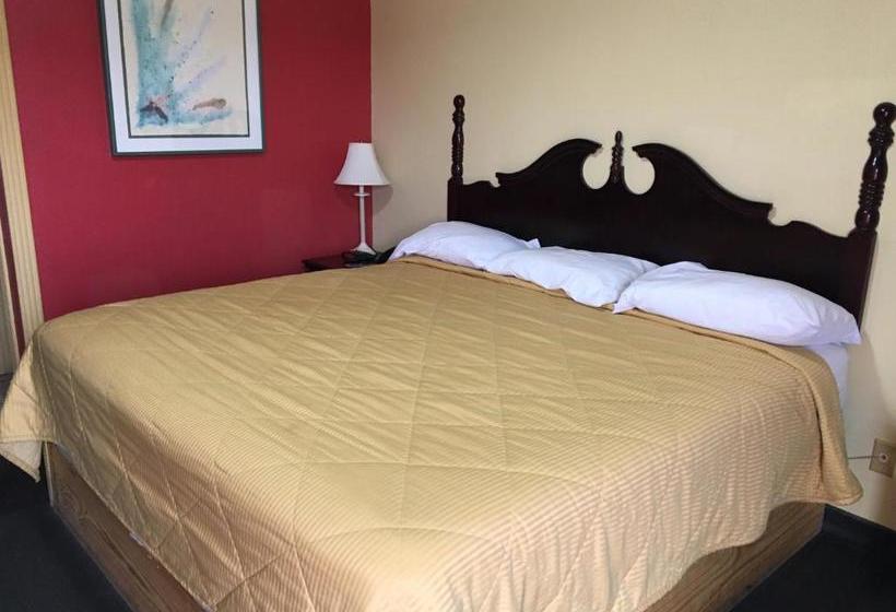 Мотель De Leon Inn