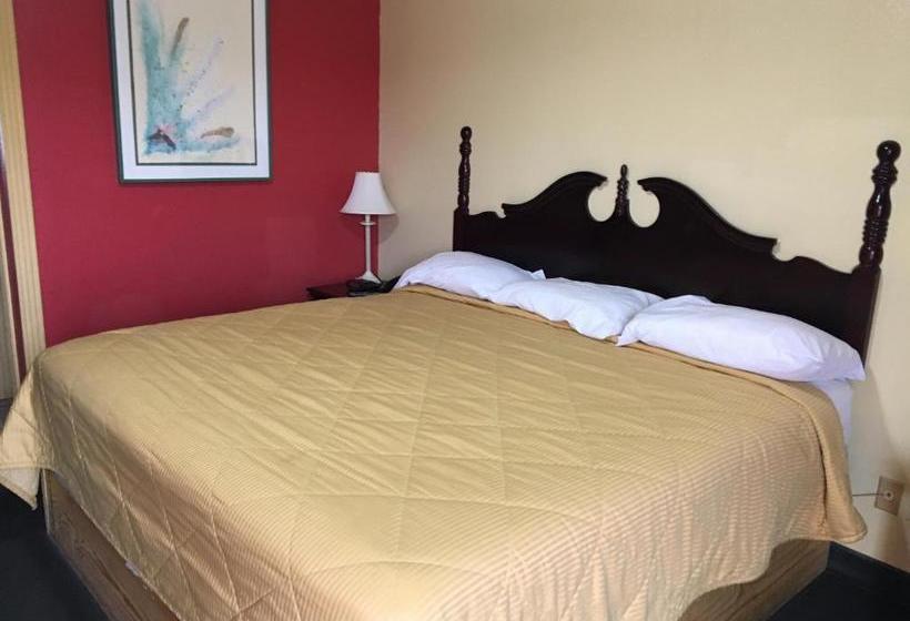 Мотель De Leon Inn