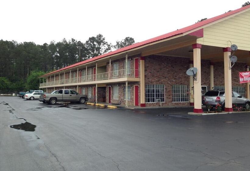 فندق على الطريق Jeffersonian Motor Inn