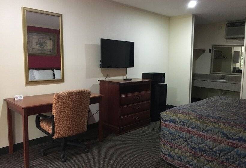 فندق على الطريق Jeffersonian Motor Inn