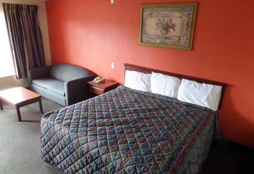 فندق على الطريق Jeffersonian Motor Inn