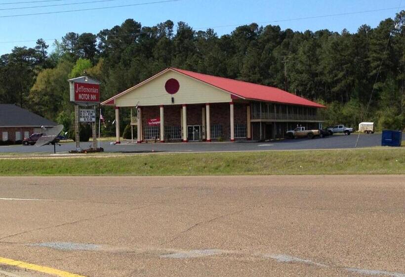 فندق على الطريق Jeffersonian Motor Inn