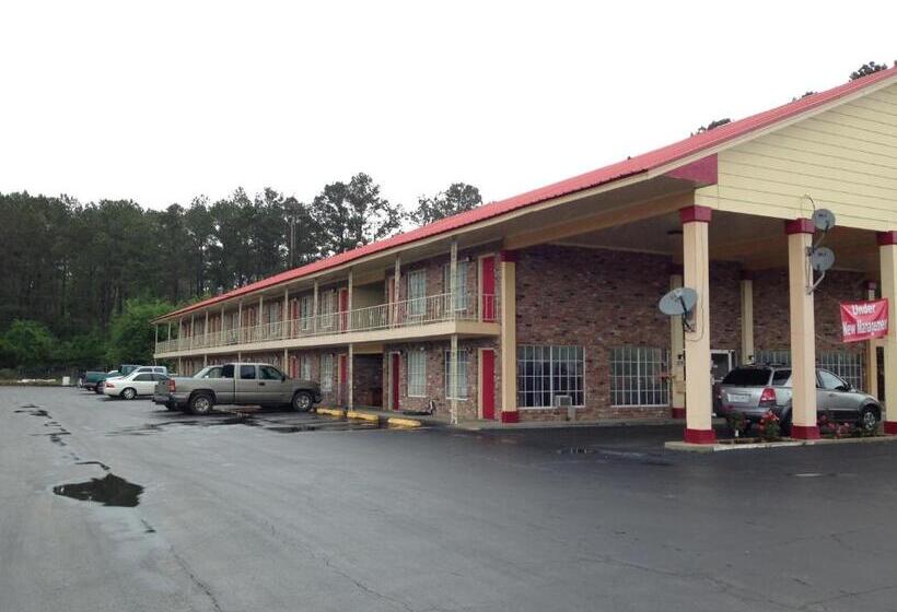 فندق على الطريق Jeffersonian Motor Inn