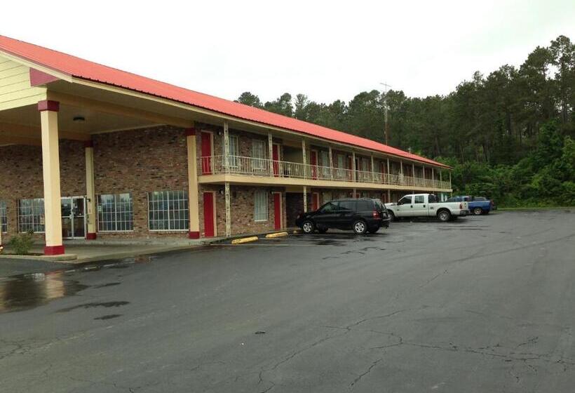 فندق على الطريق Jeffersonian Motor Inn