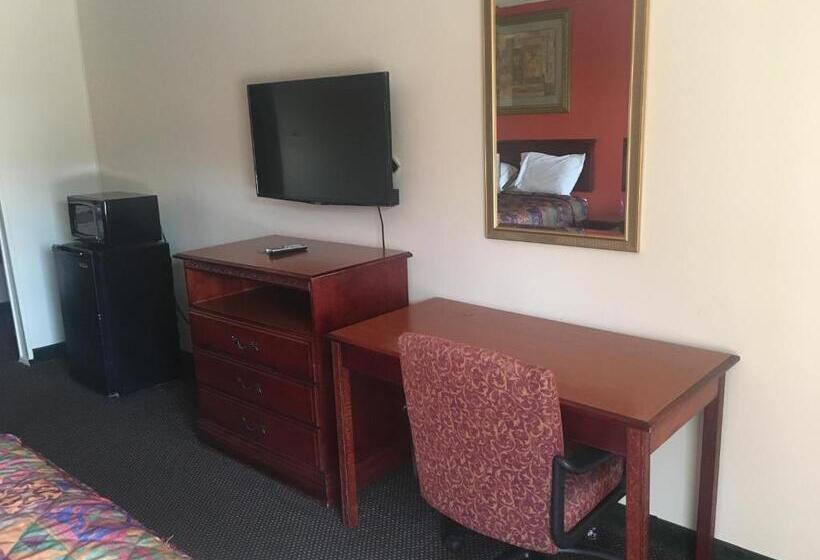 فندق على الطريق Jeffersonian Motor Inn