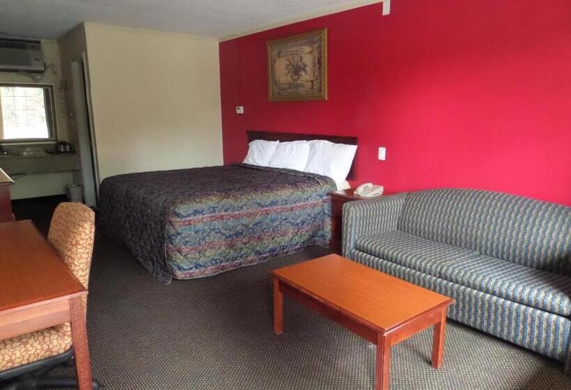 فندق على الطريق Jeffersonian Motor Inn