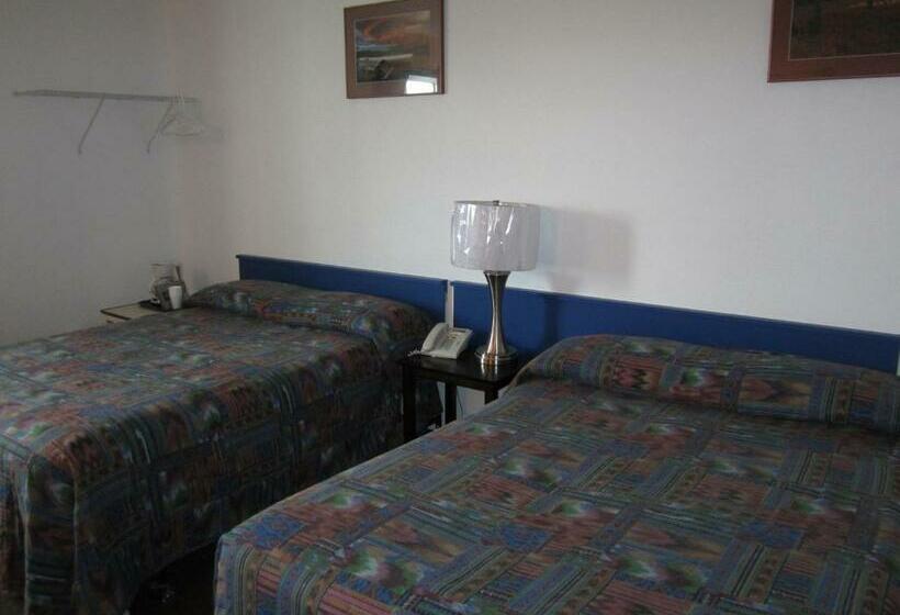 Nisutlin Trading Post Motel