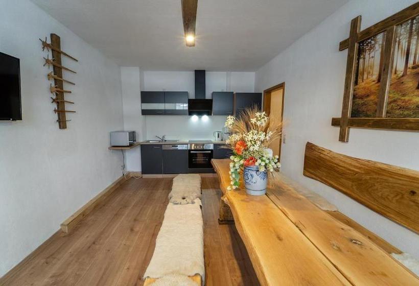 ペンション Ankerbräu Ferienwohnungen Brauerei Bierbad