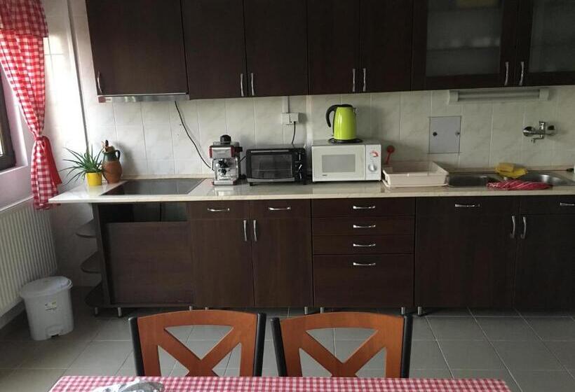 פנסיון Aranyló Vendégház