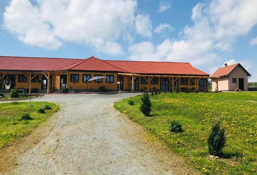 펜션 Aranyló Vendégház