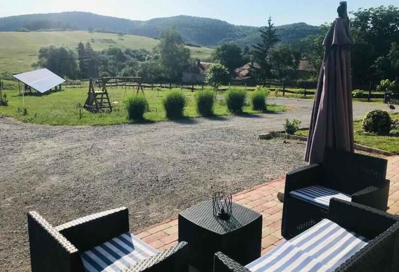 פנסיון Aranyló Vendégház