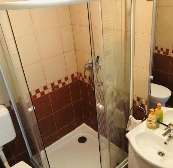 פנסיון Aranyló Vendégház