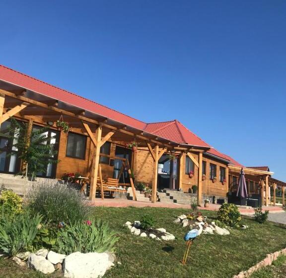 פנסיון Aranyló Vendégház