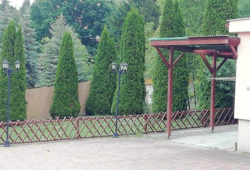펜션 Asta La Vista Vendégház